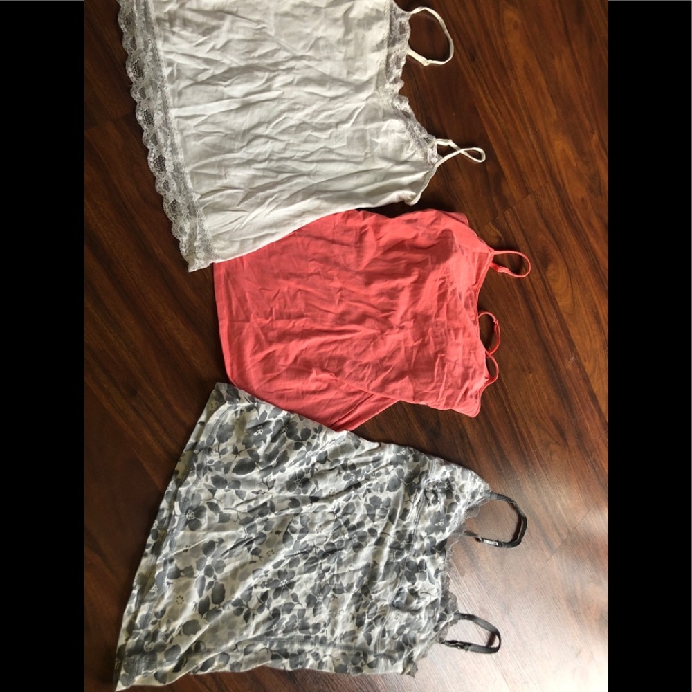 Express and American Eagle Tank tops